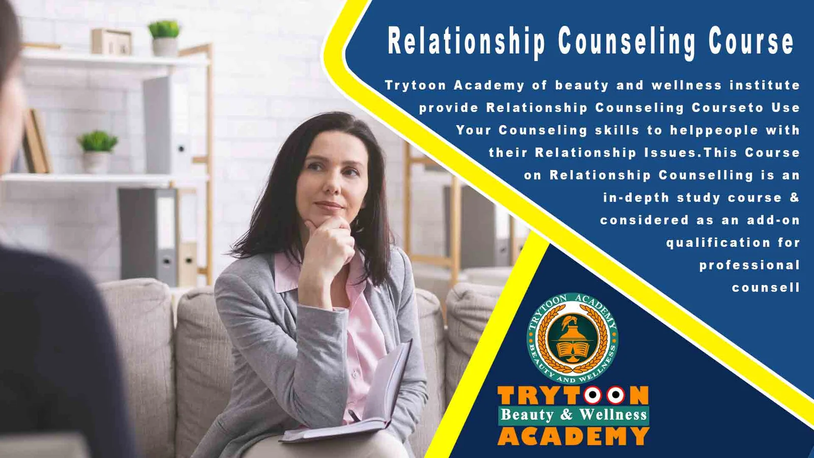 Relationship Counselling Course | Family counselling Institute