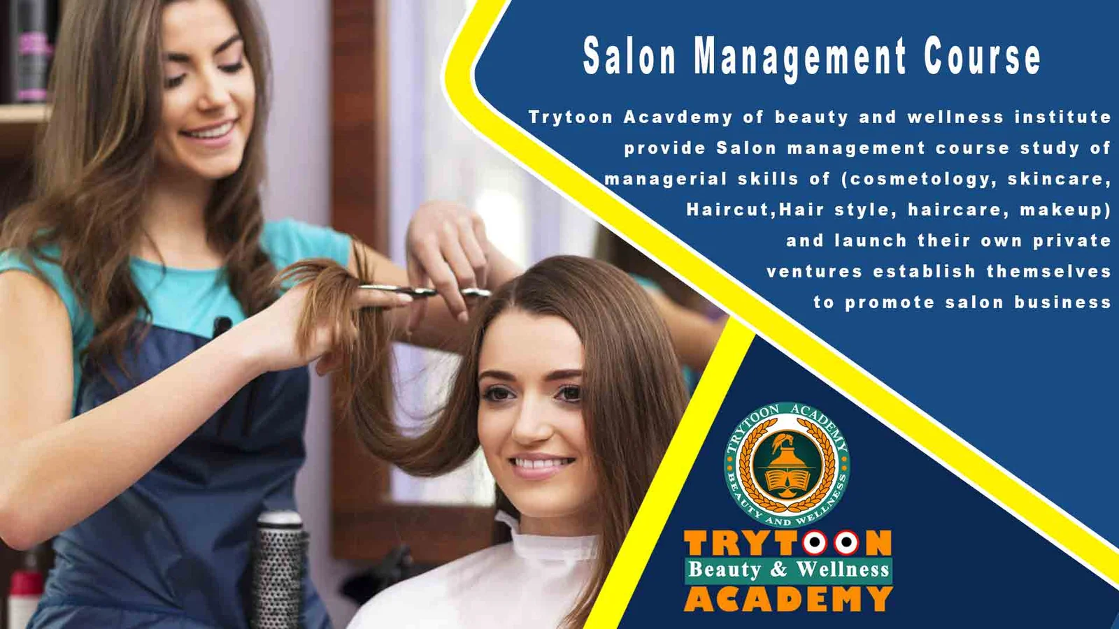 Salon Management Course | Salon Management Institute