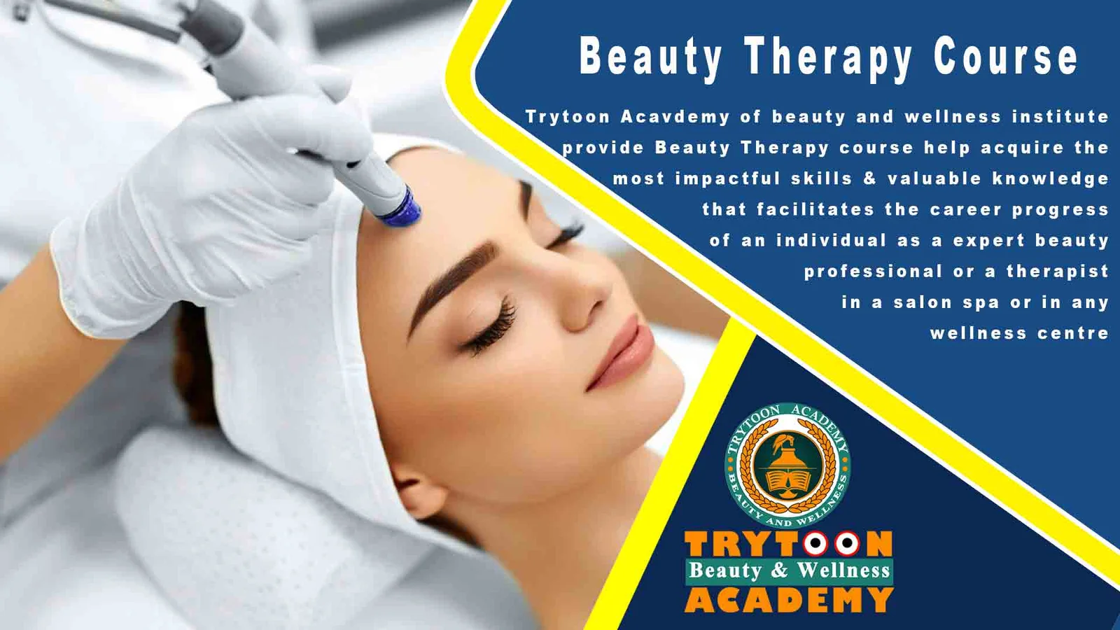 Beauty Therapy Course | Beauty Therapy Institute