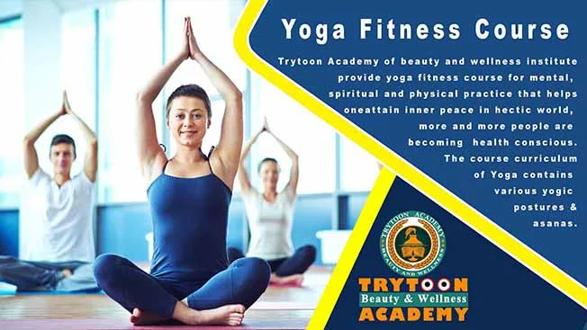 Yoga and Fitness Course | Yoga Fitness Institute
