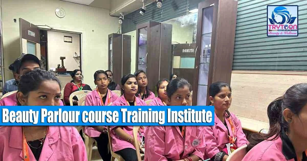 6578 Beauty Parlour Course